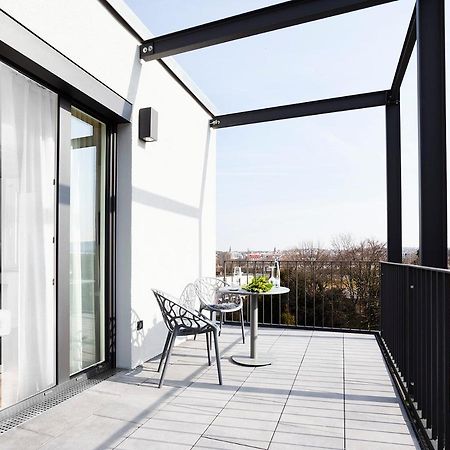 Livisit Bergapartments Stuttgart Eksteriør bilde