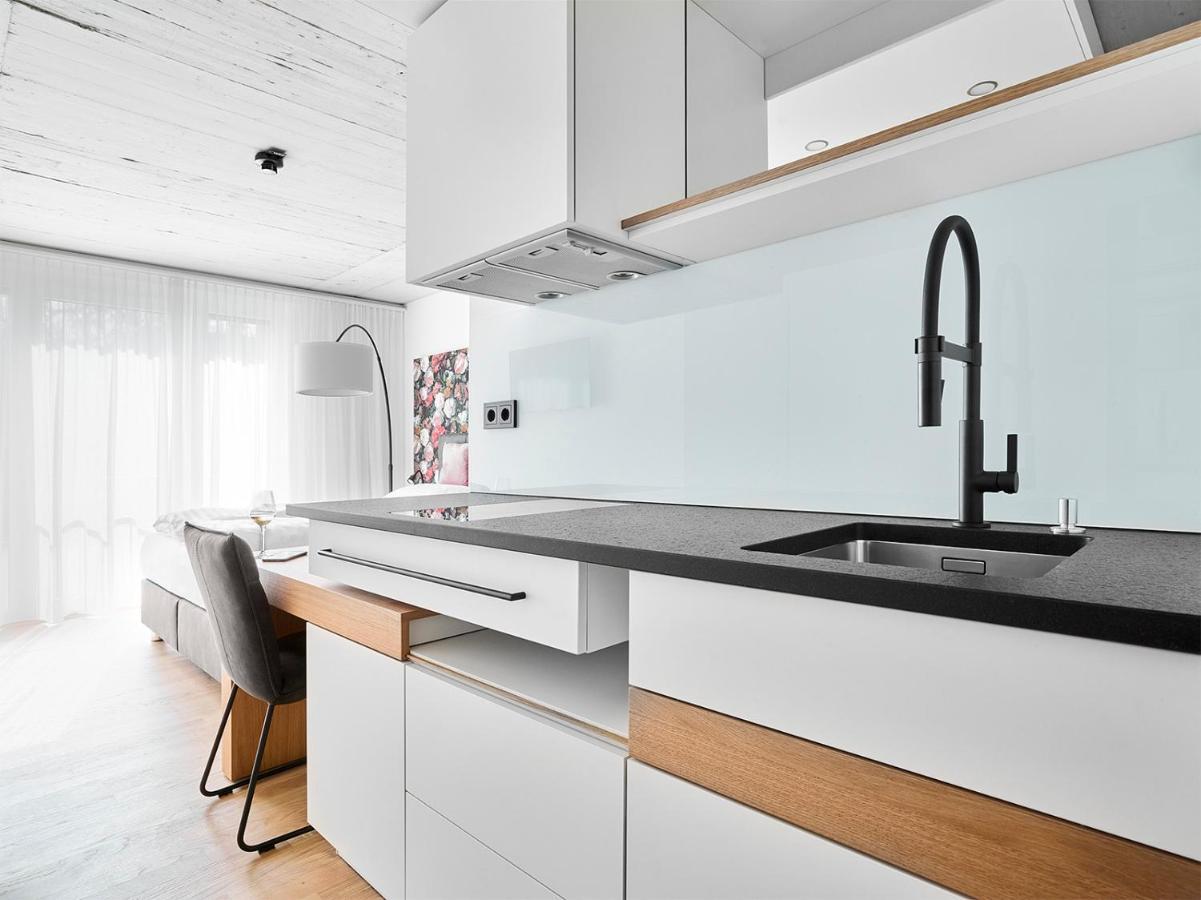 Livisit Bergapartments Stuttgart Eksteriør bilde