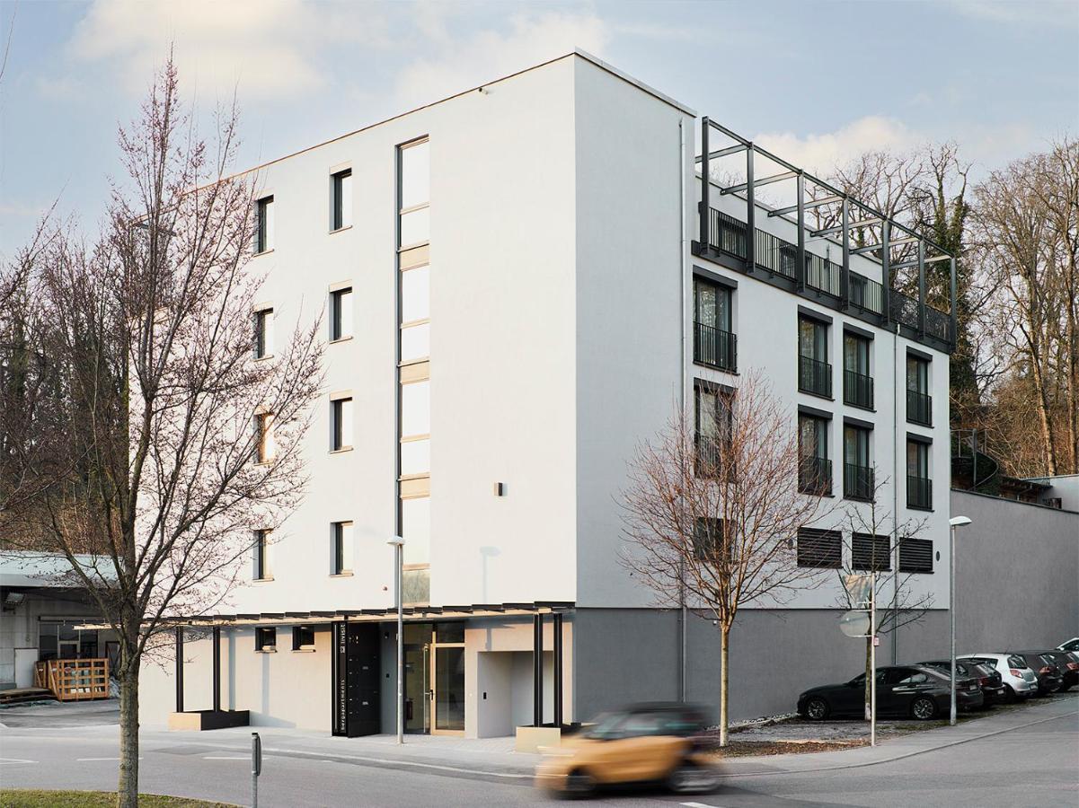 Livisit Bergapartments Stuttgart Eksteriør bilde