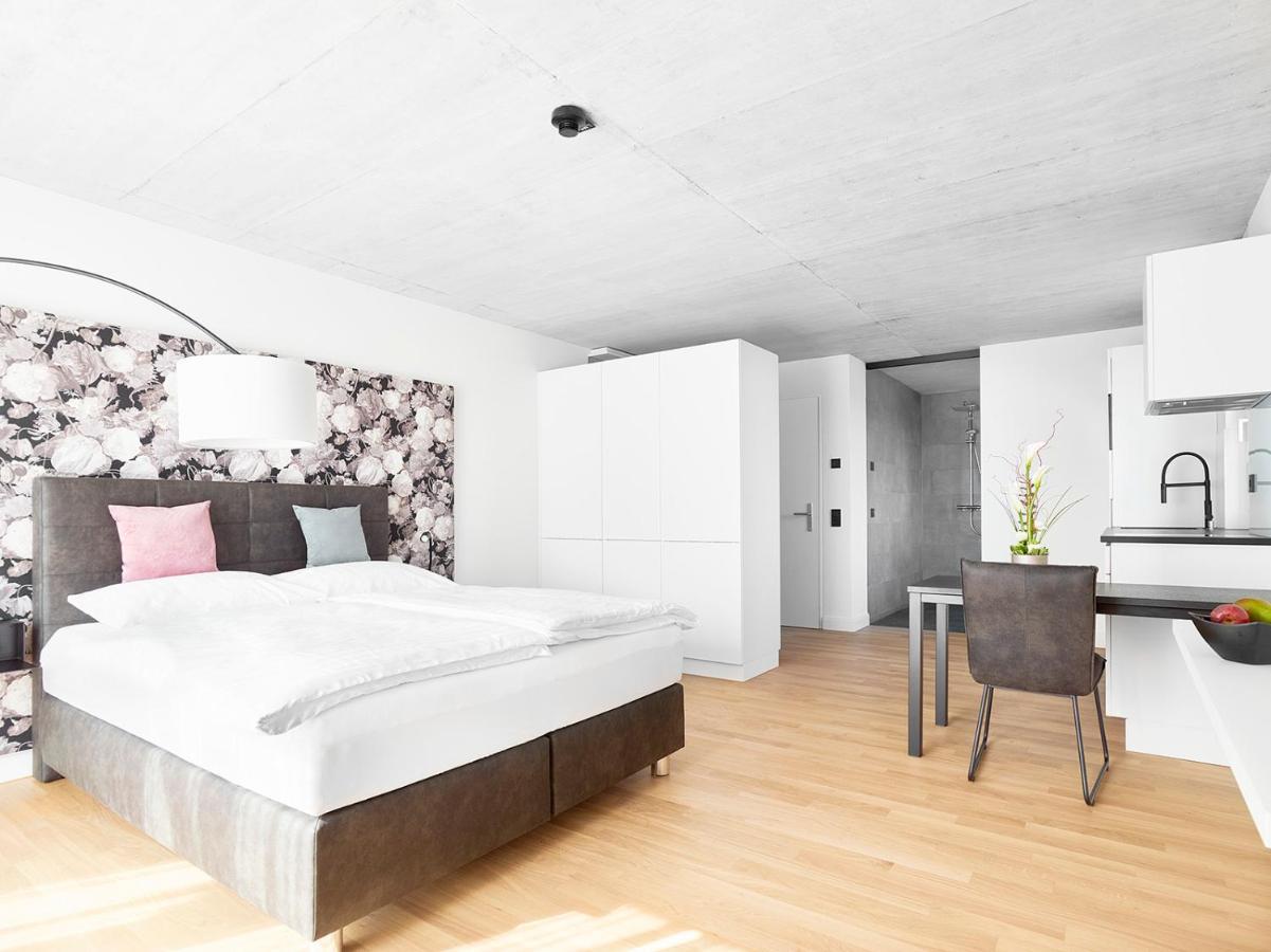 Livisit Bergapartments Stuttgart Eksteriør bilde