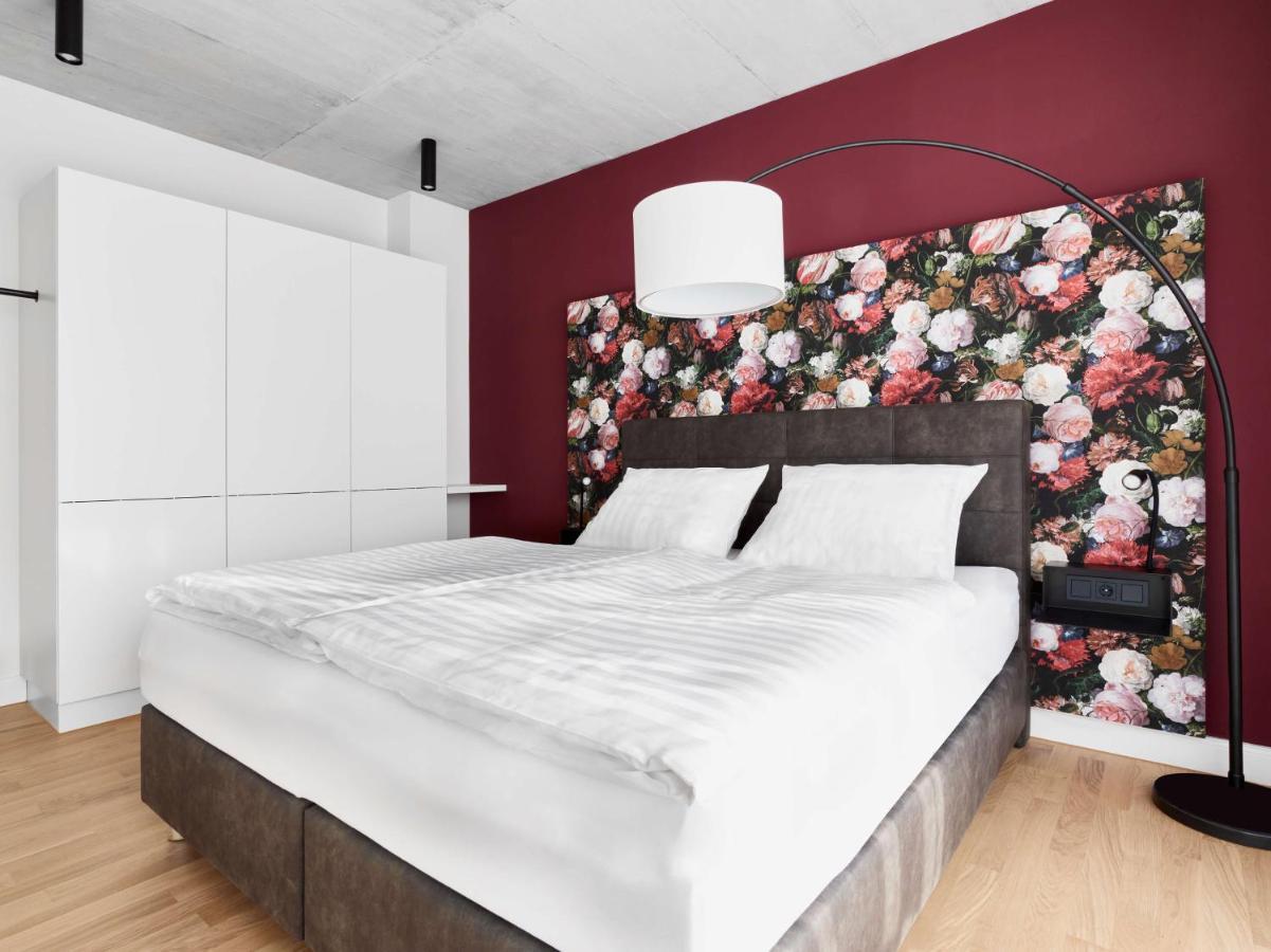Livisit Bergapartments Stuttgart Eksteriør bilde