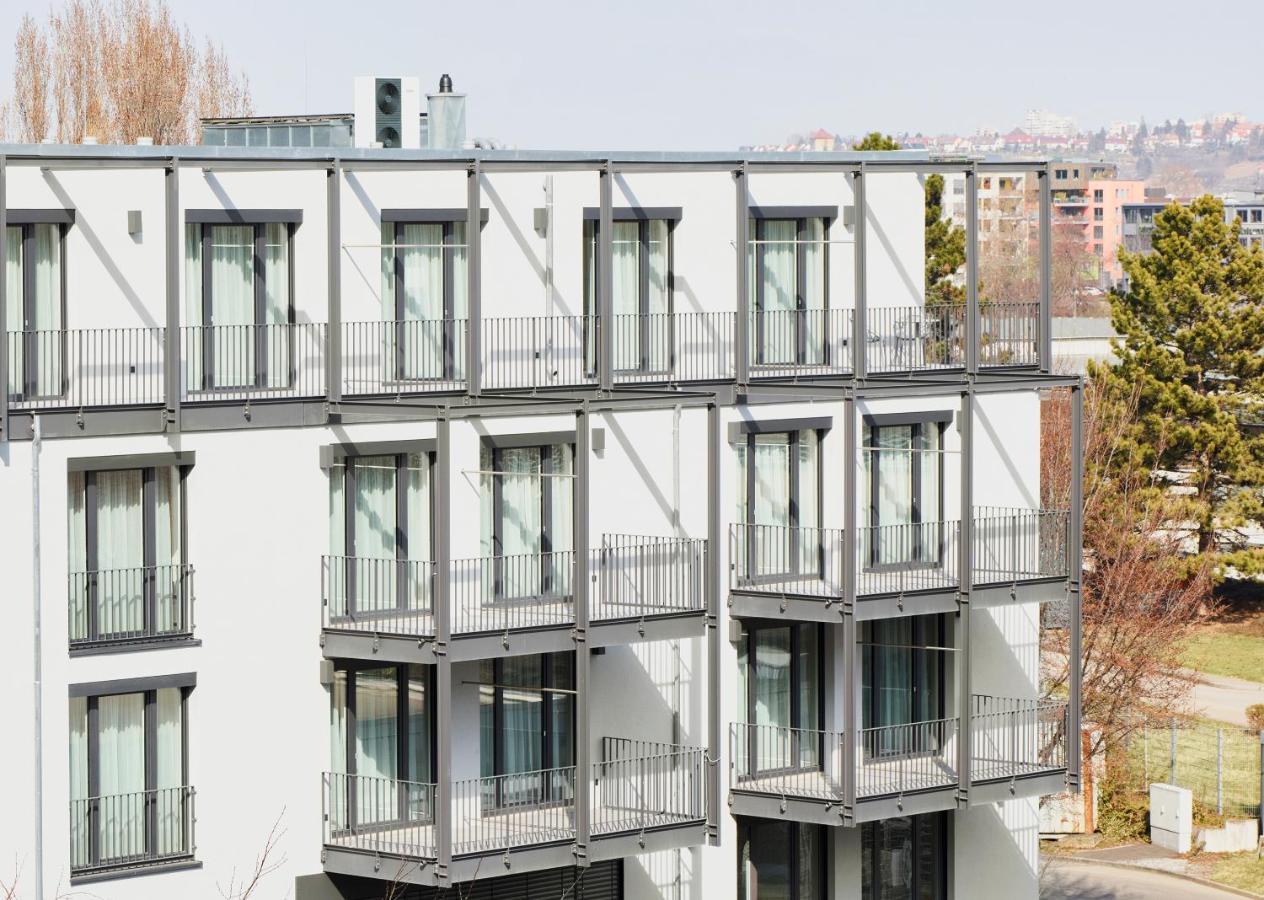Livisit Bergapartments Stuttgart Eksteriør bilde