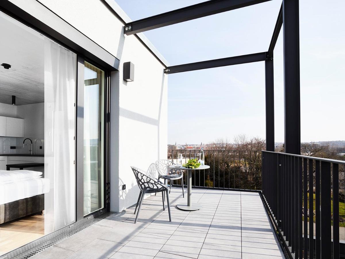 Livisit Bergapartments Stuttgart Eksteriør bilde